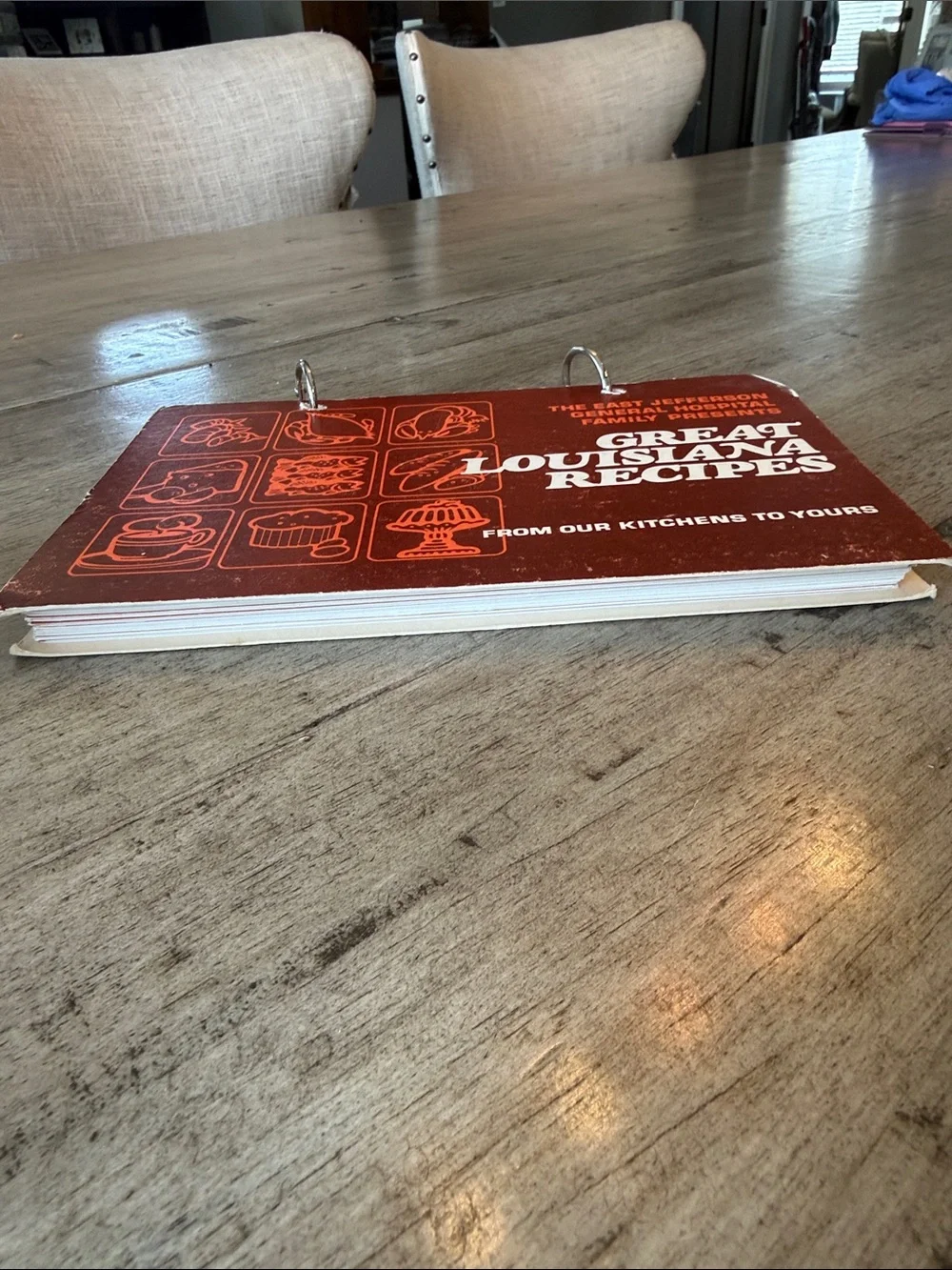 Vintage Recipe‎ Cookbook